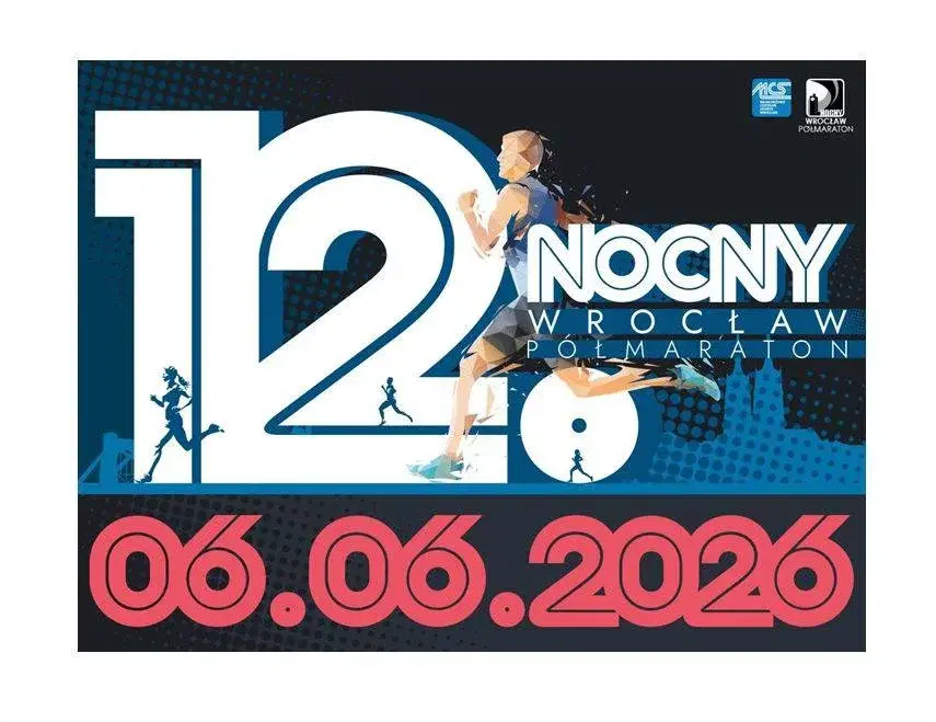 Półmaraton Nocy Wrocławskiej 2026 🌛🏃♀️🏃
