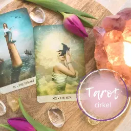 Tarot-cirkel (för tidigare deltagare)