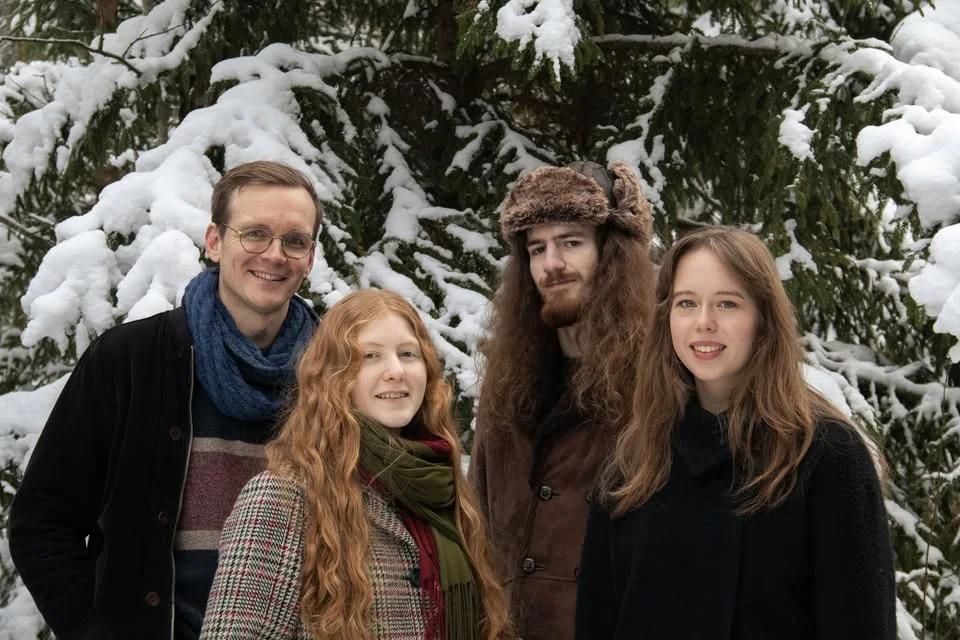 Fyrfolk