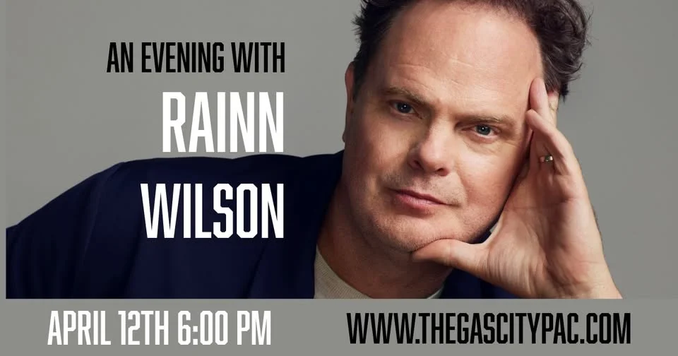 An Evening With Rainn Wilson