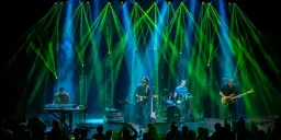 Dead Floyd at Turntable