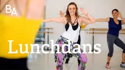 Lunchdans - Drop in - Fredag 24 april