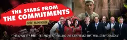 The Stars From The Commitments