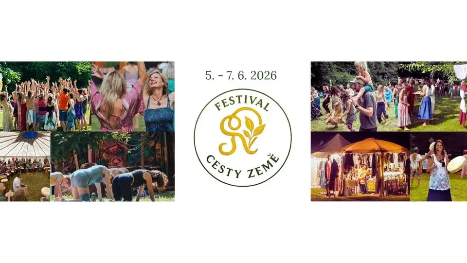 Festival CESTY ZEMĚ 2026