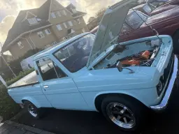 Poole Classic Cars Pre ‘86 Breakfast Meet