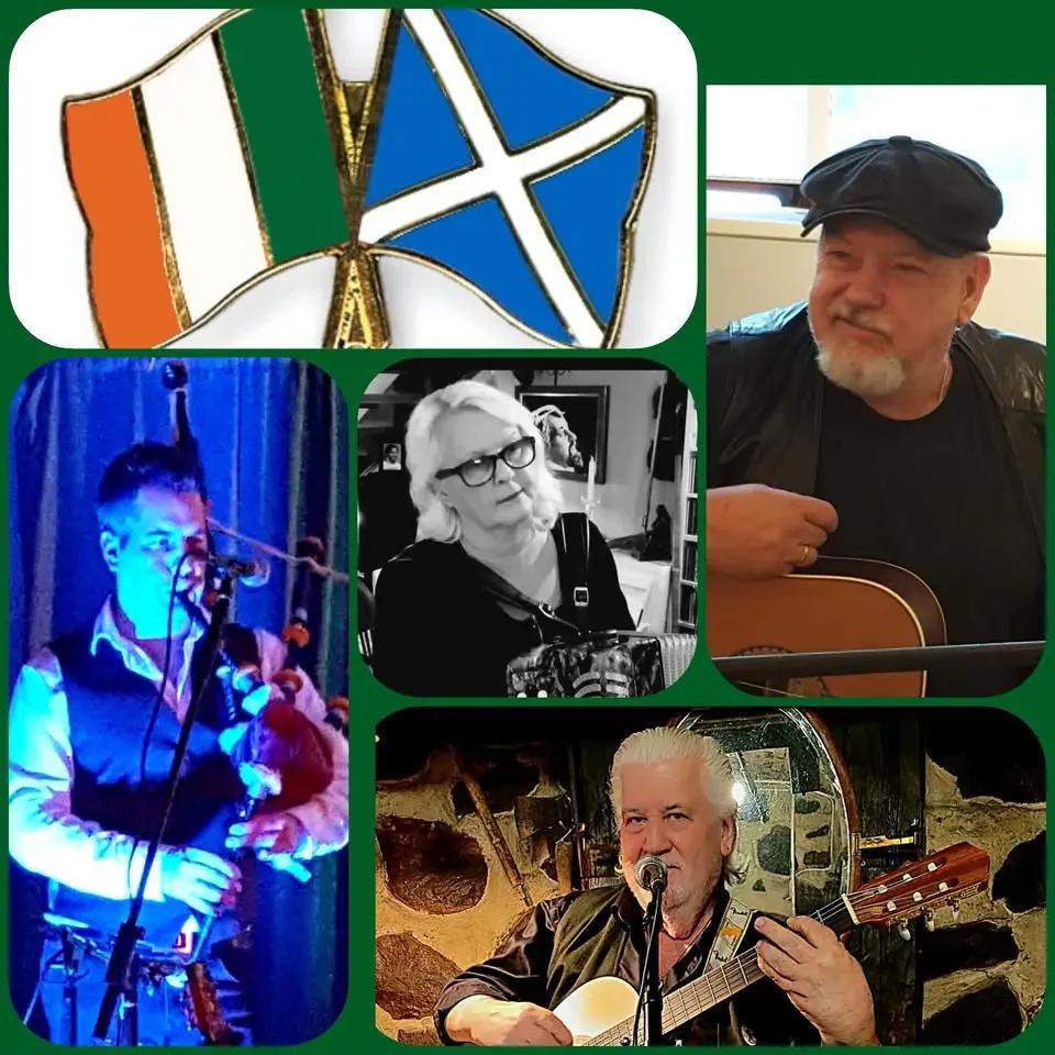 NORTH CLAN Irländsk & Skotsk Musikkväll