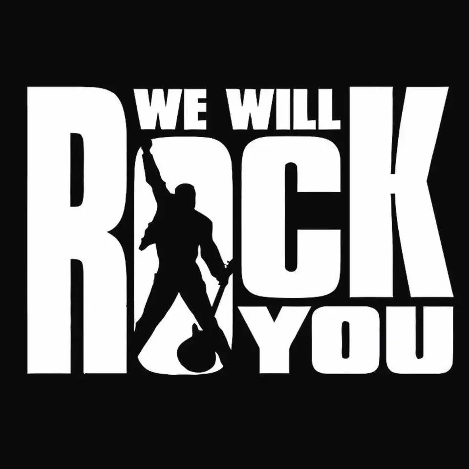 We Will Rock You