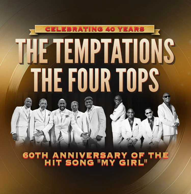 The Temptations