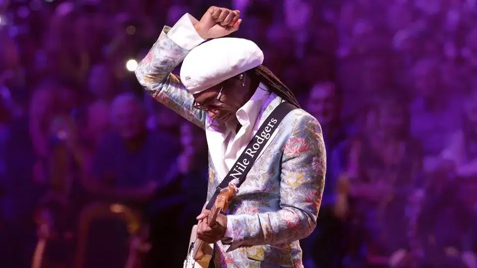 Nile Rodgers & CHIC - Thetford Forest