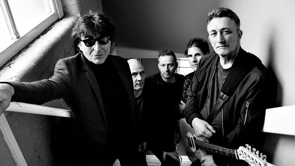 Chameleons @ The Loft