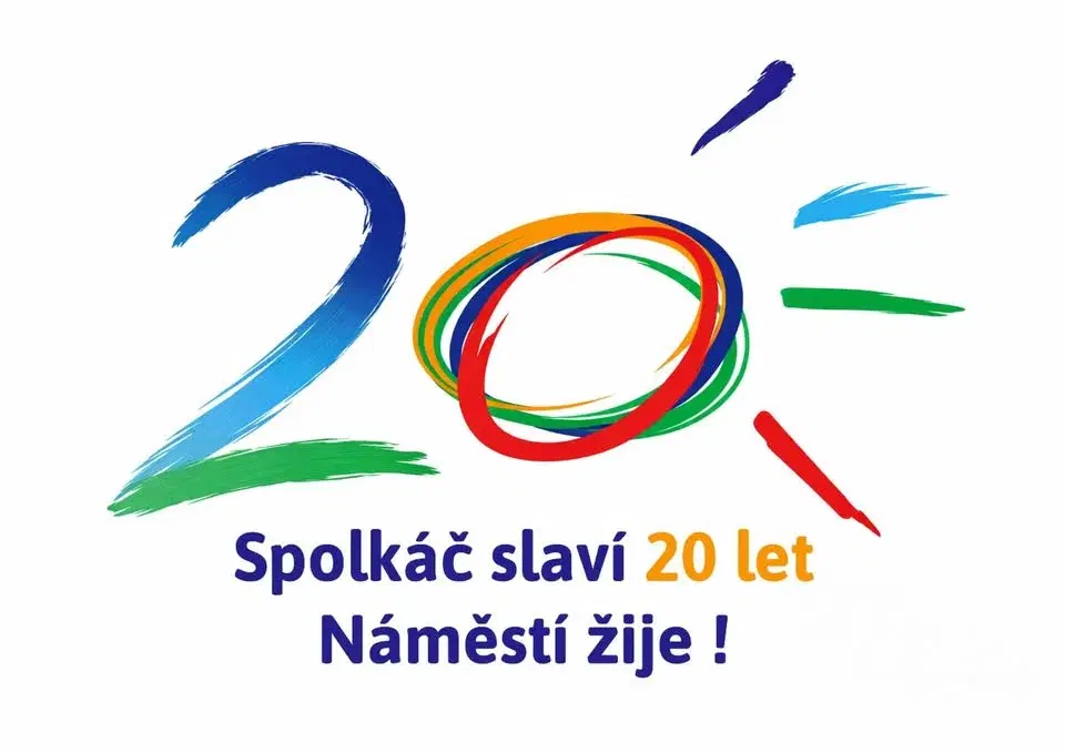 Spolkáč slaví 20 let!Náměstí žije!