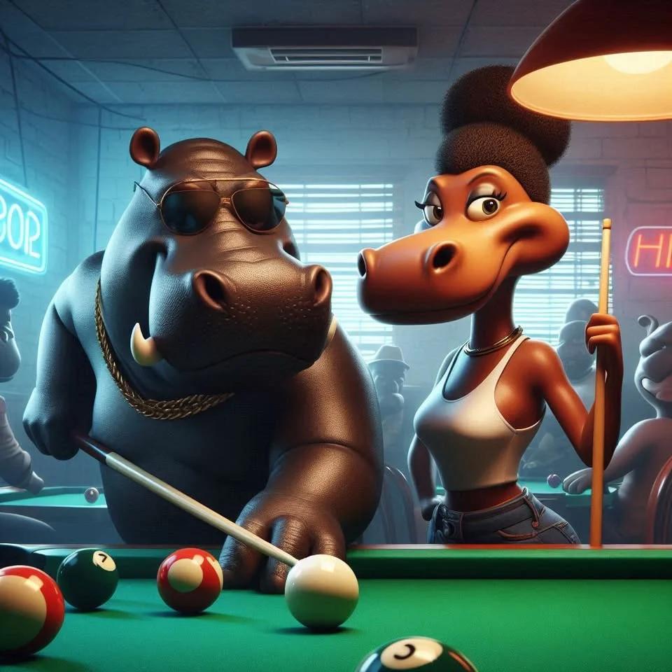 Free pool and burger deals