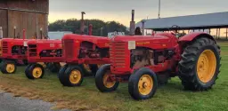 71st Annual Maryland Steam Historical Society Show