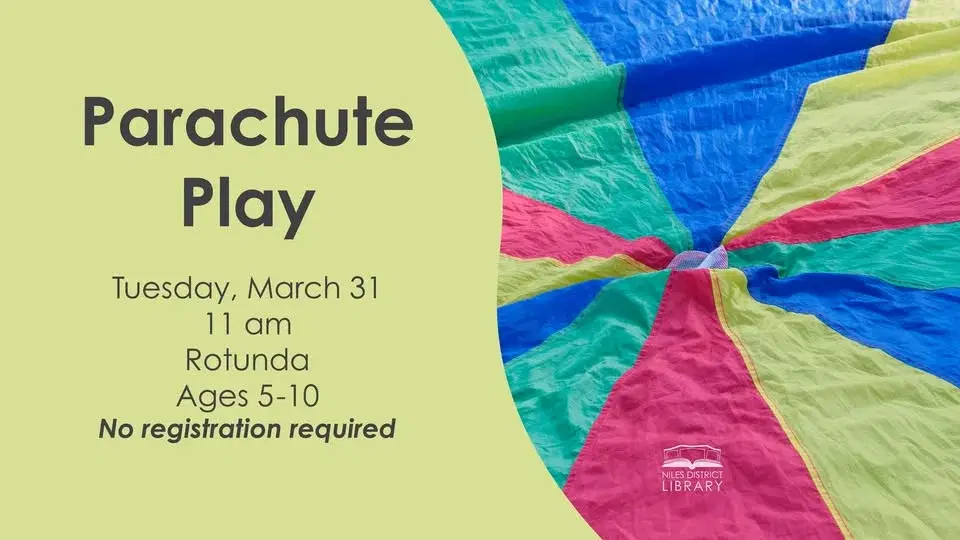 Parachute Play | Kids