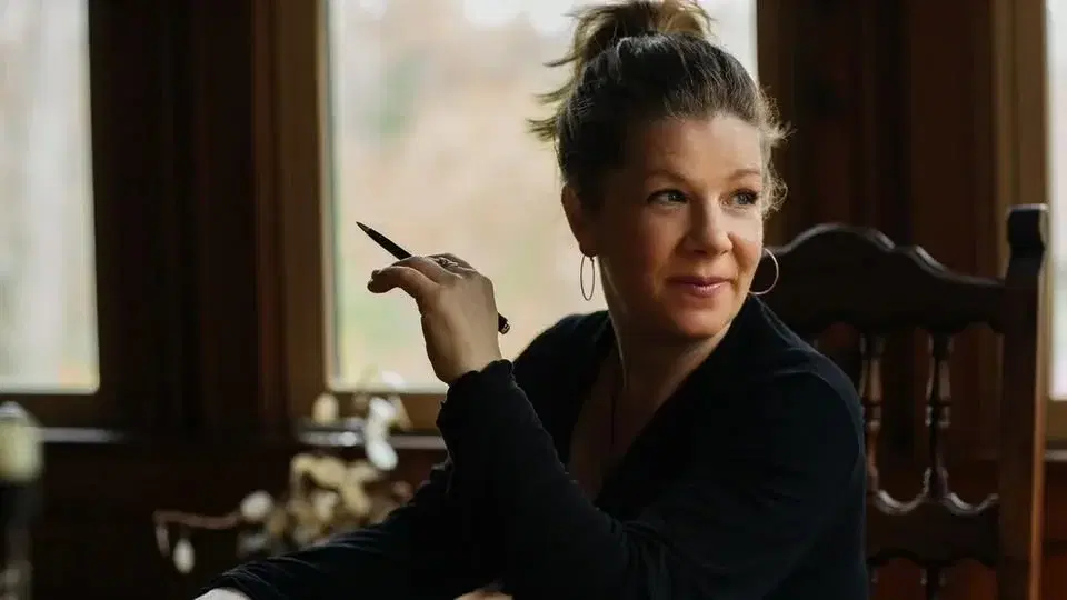 Dar Williams with Spencer LaJoye at Assembly - Kingston, NY