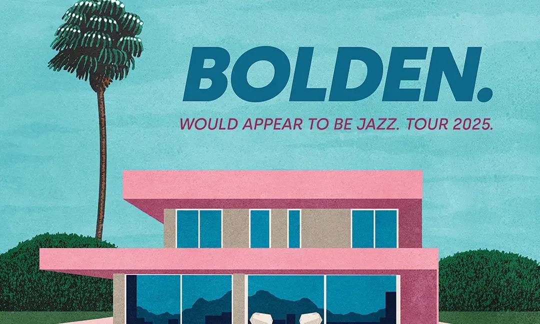 🎷 BOLDEN. – Would Appear To Be Stockholm på Debaser 🎶