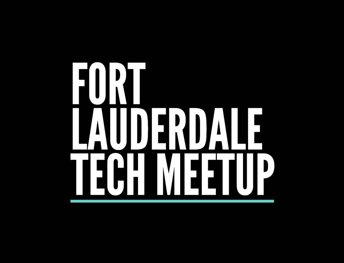 Fort Lauderdale Tech Meetup • Building HealthTech Unicorn Papa with founder Andrew Parker