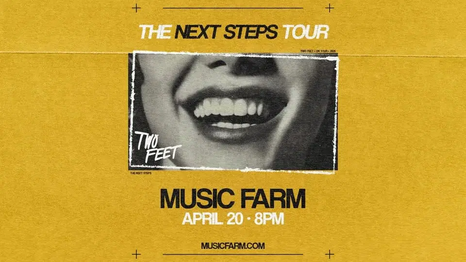 Two Feet: The Next Steps Tour