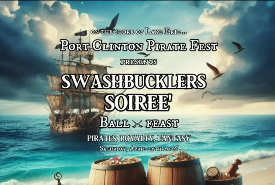 Swashbucklers Soiree’ Ball & Feast