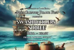 Swashbucklers Soiree’ Ball & Feast