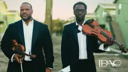 Black Violin: Full Circle Tour