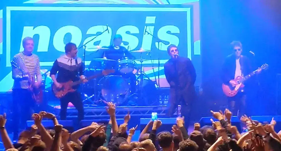 Noasis | Subscription Rooms, Stroud - 10th April 2026