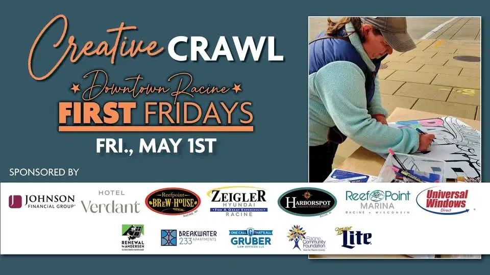 May 2nd First Fridays