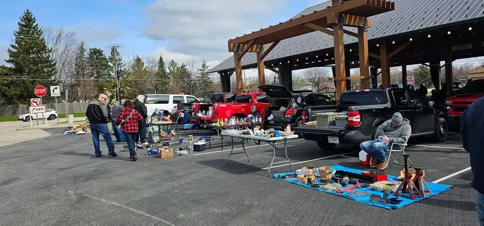 7th Annual Swap Meet