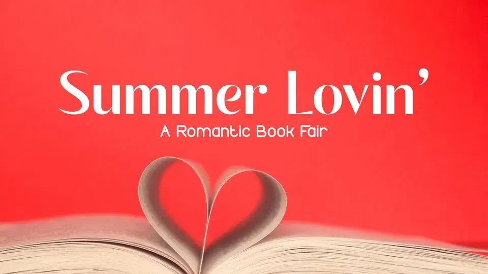Oviedo Mall's Summer Lovin' Festival | A Romantic Book Fair