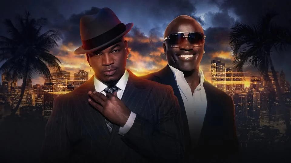 NE-YO & Akon Live in London