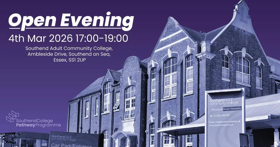 Pathways Programme - Open Evening