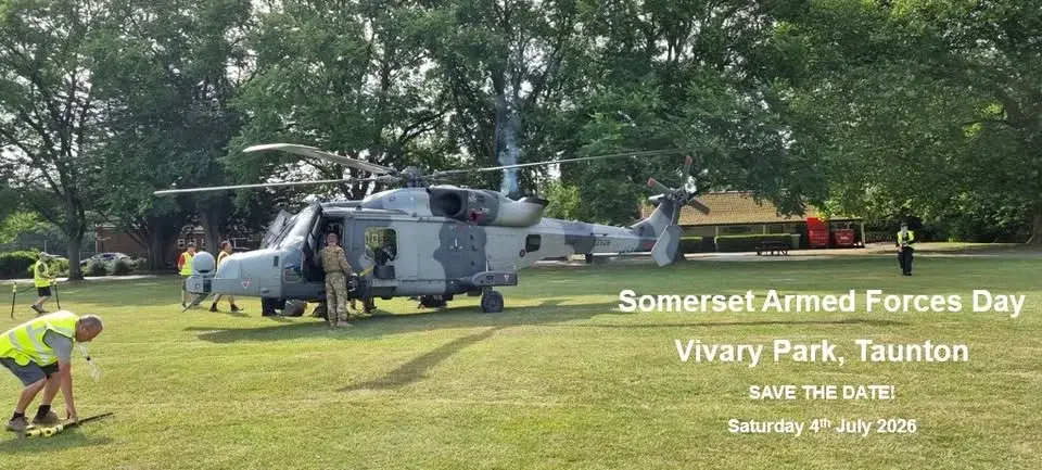 Somerset Armed Forces Day 2026