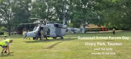 Somerset Armed Forces Day 2026