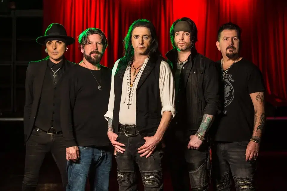 L.A. GUNS Plus special guests