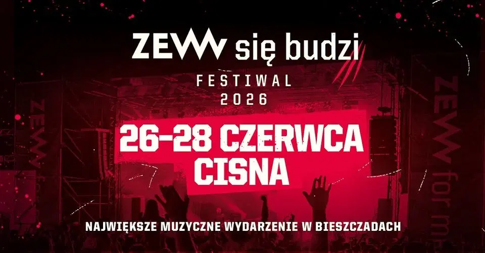 Cisna: Festiwal ZEW się budzi