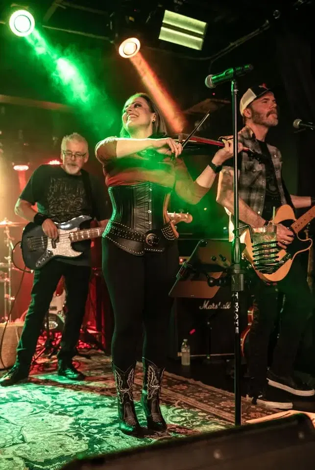 Hell on Heels at Tulalip Resort Casino