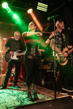 Hell on Heels at Tulalip Resort Casino