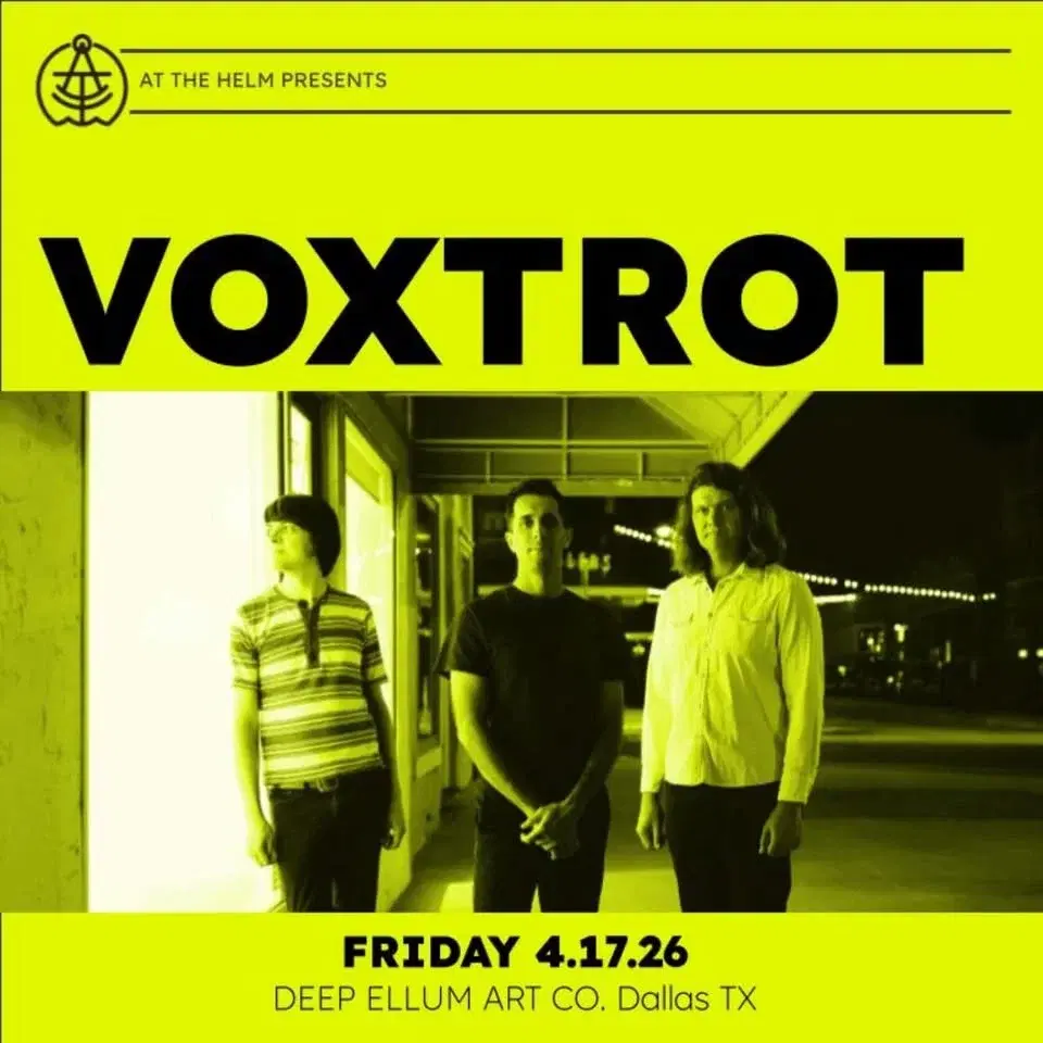 Voxtrot