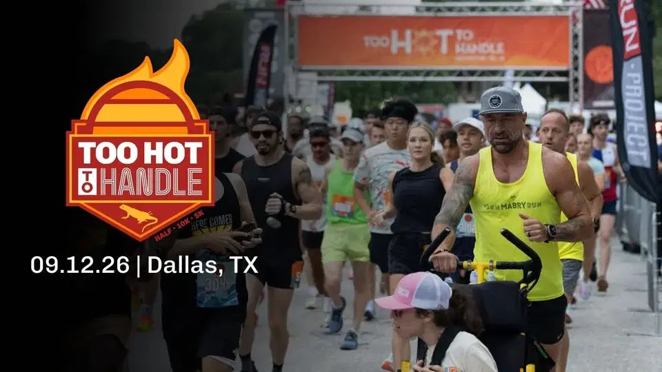 Too Hot To Handle Half, 10K & 5K