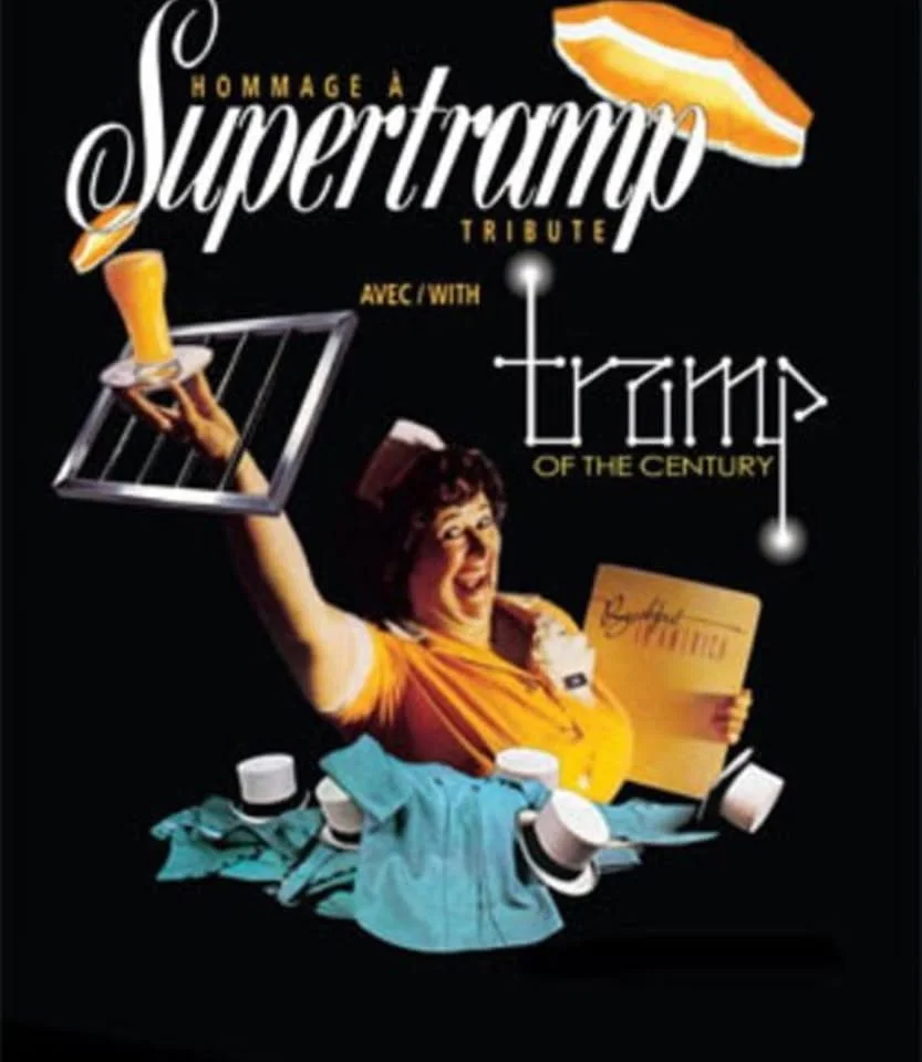 Tramp of the Century