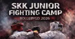SKK Junior Fighting Camp 2026 - Bollebygd