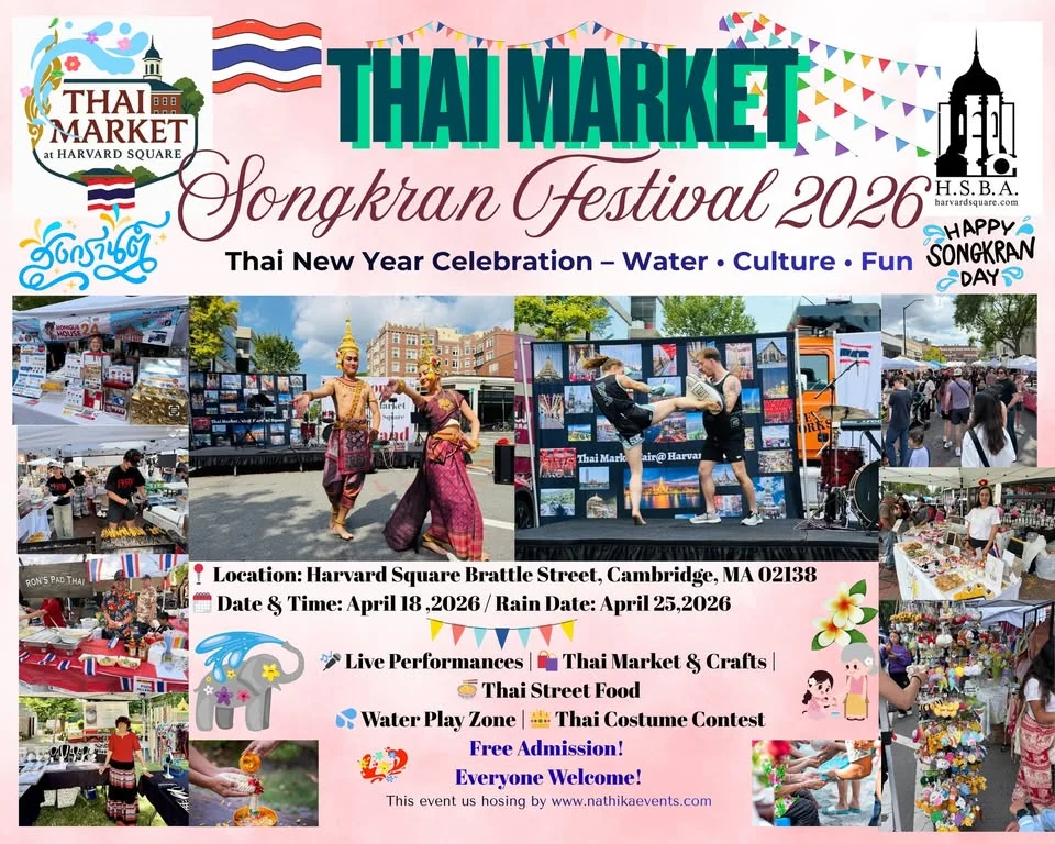 Thai Market Songkran Festival 2026