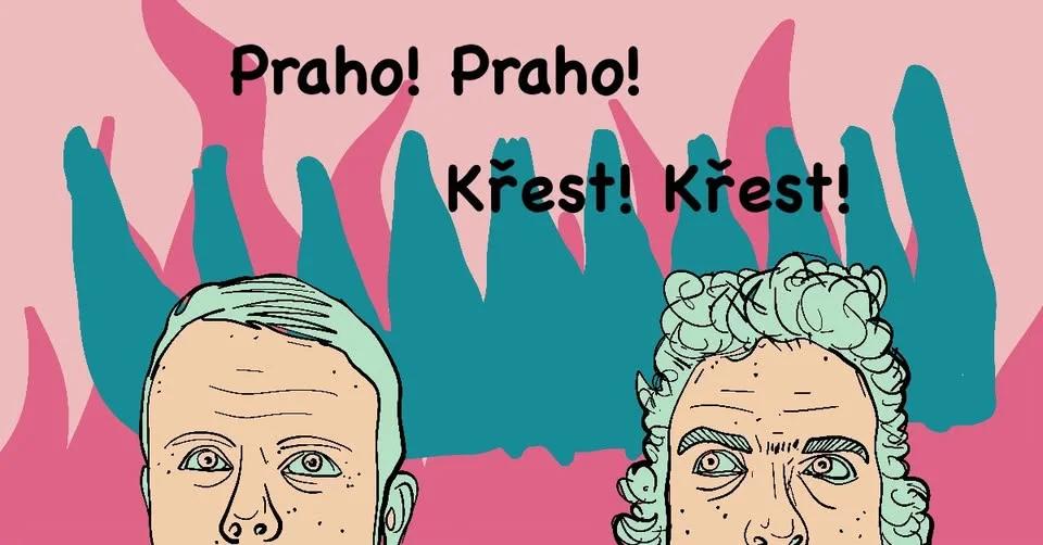 Hello Marcel (křest alba Nejtvrdší tvrďák) + hosté @Kampus Hybernská
