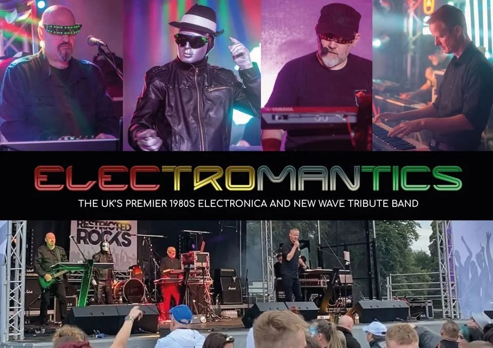 Electromantics Live at The Bungalow