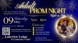 Adult Prom - Night in New York