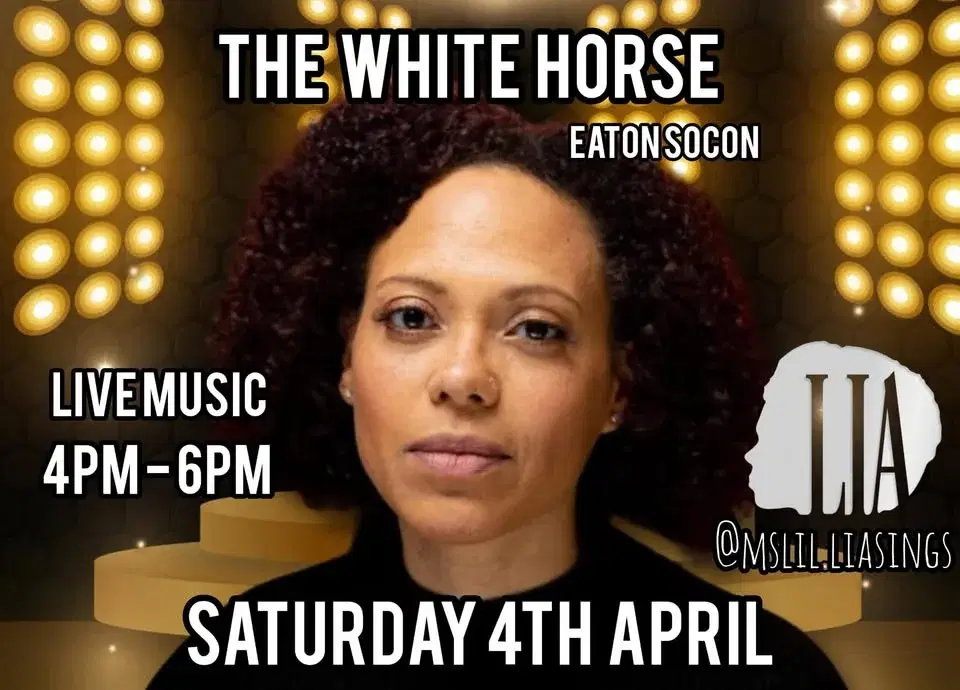 Live Music with Lia Gray