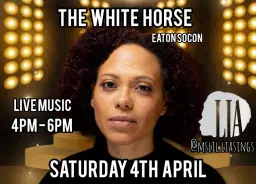 Live Music with Lia Gray