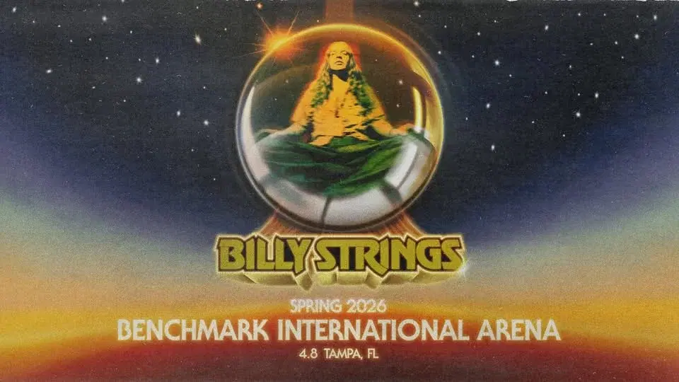 Billy Strings - Tampa, FL