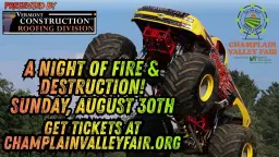 A Night of Fire & Destruction