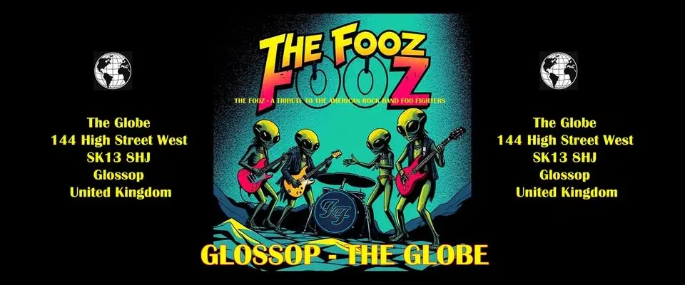 Nr Manchester - The Globe Glossop